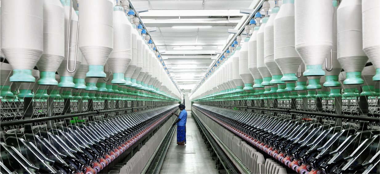 Textile Manufacturing Industry India Lakshmi Mills